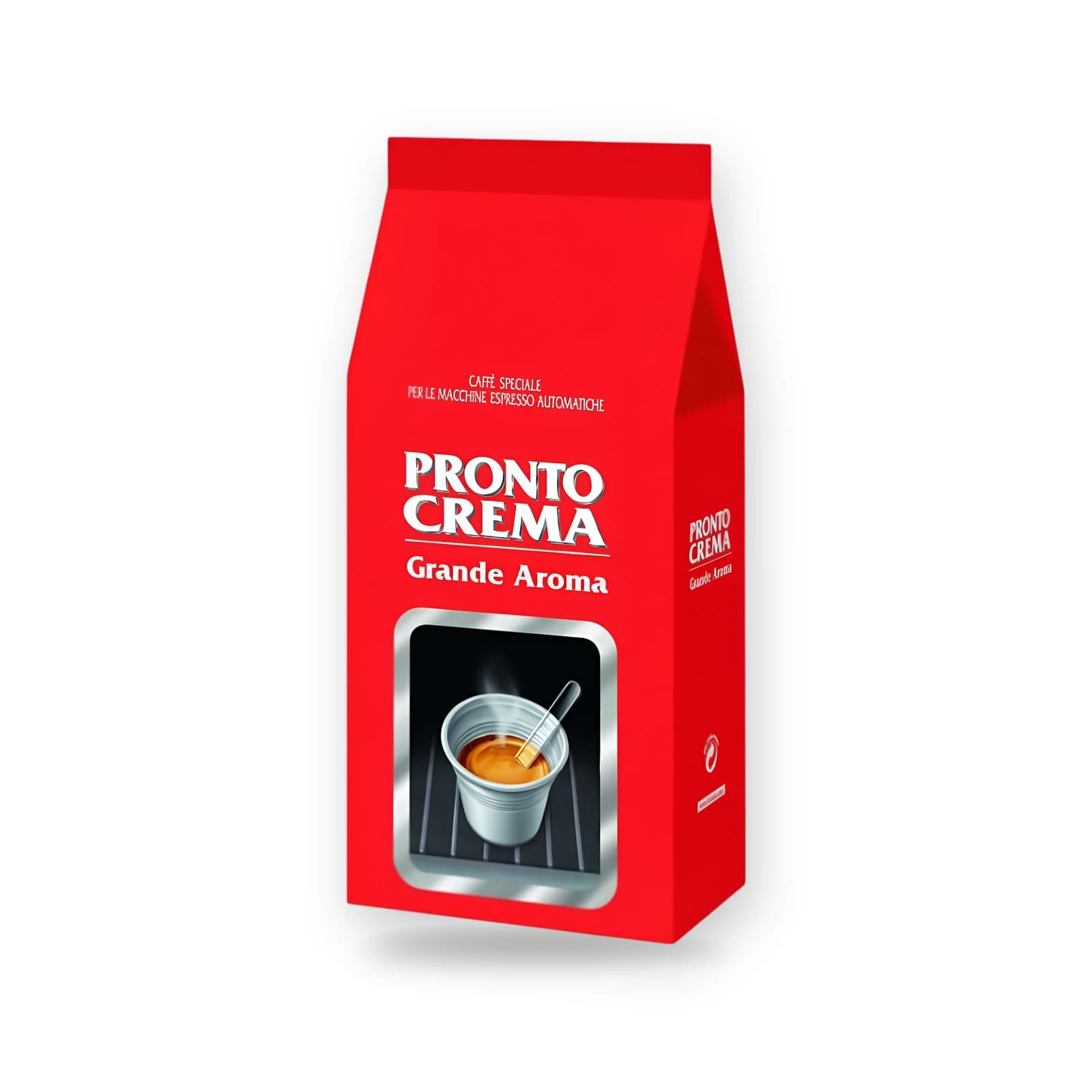 Punga de cafea boabe Lavazza Pronto Crema Grande Aroma, 1 kg