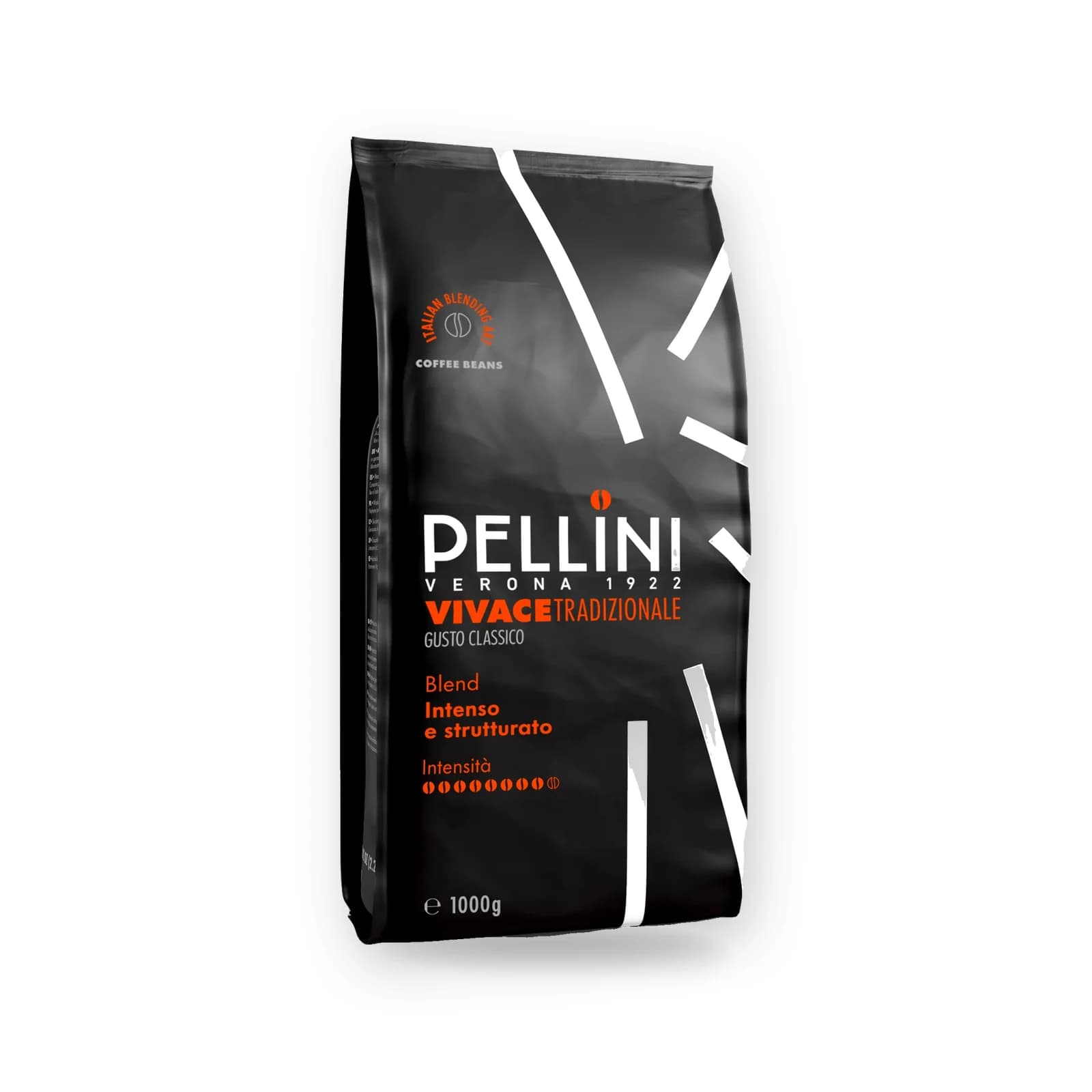 Punga de cafea boabe Pellini Vivace Gusto Classico, 1 kg